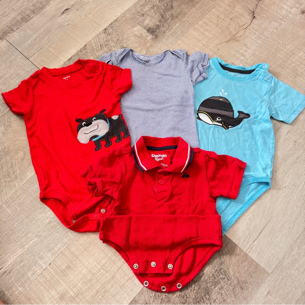 24m baby onesies bodysuits